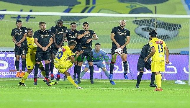 نتيجة مباراة النصر والتعاون الدوري السعودي 20-8-2020 ...