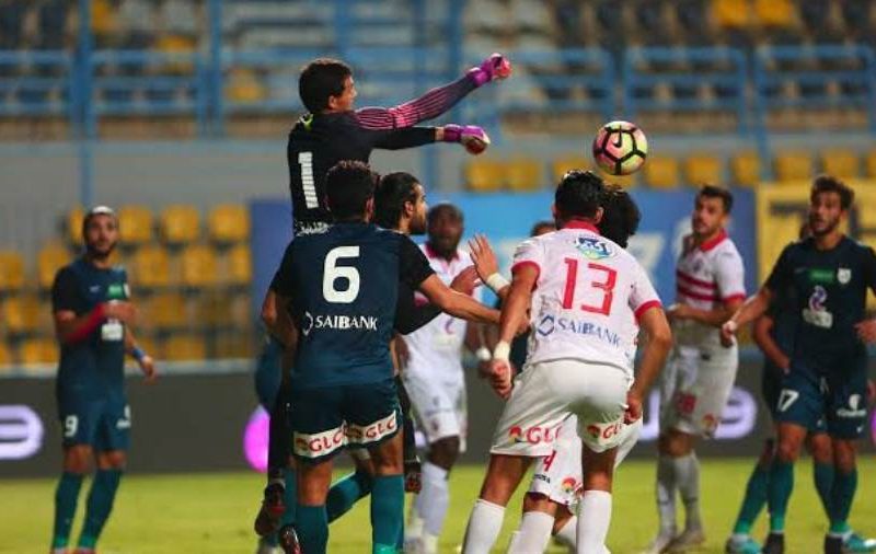 تشكيل الزمالك المتوقع أمام إنبي اليوم في الدوري المصري ...