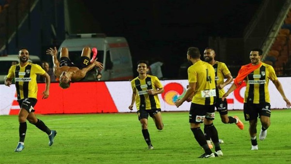 أهداف مباراة المقاولون العرب ونادي مصر اليوم 29-9-2020 الدوري المصري - موقع بي بي كورة