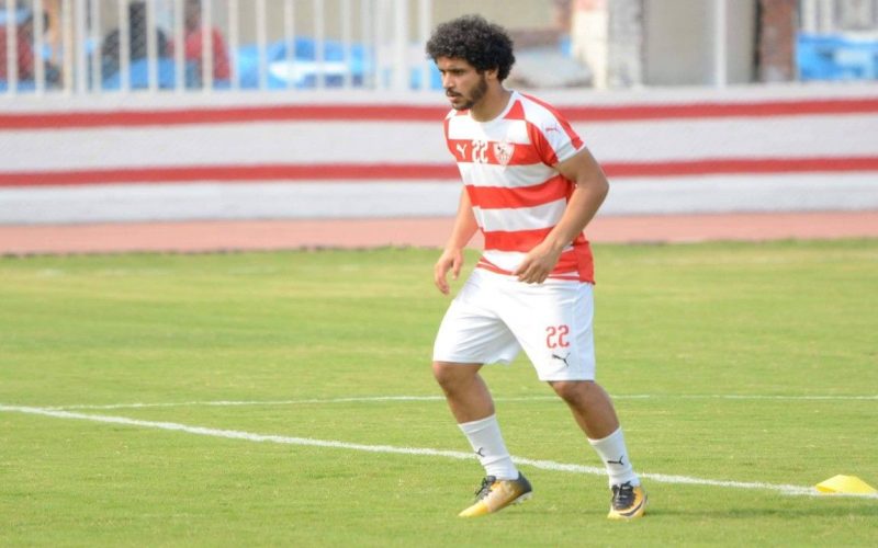 عبد الله جمعة يغيب عن لقاء الزمالك أمام الانتاج بالدوري ...